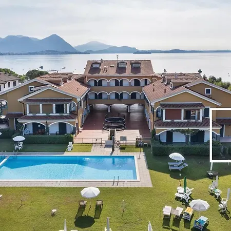 Lägenhet Lake's Dream