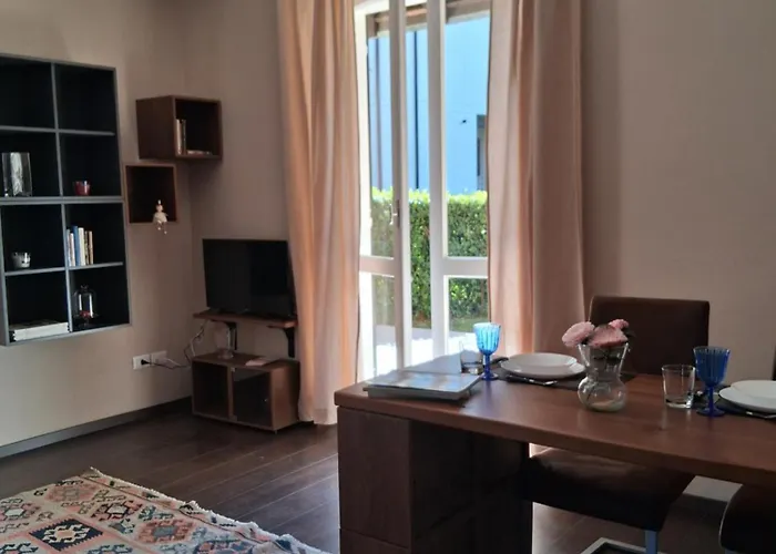 Apartament Lake's Dream Feriolo