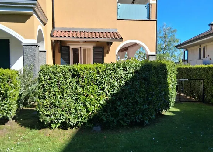 Lägenhet Lake's Dream *